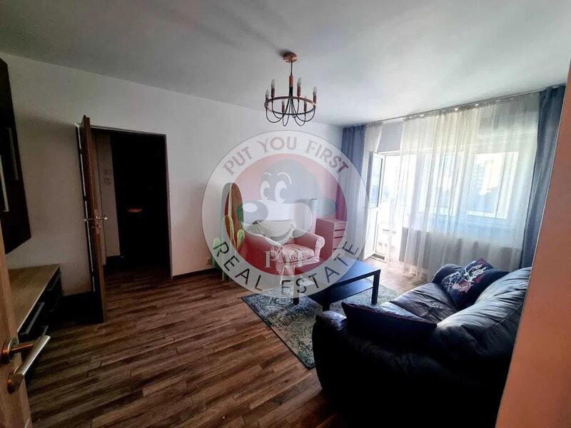 Baicului | Apartament  2 camere | 54mp  | Semidecomandat | B10768