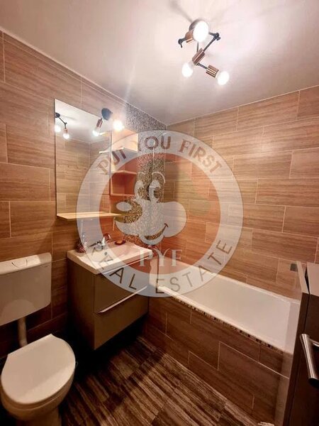 Baicului | Apartament  2 camere | 54mp  | Semidecomandat | B10768